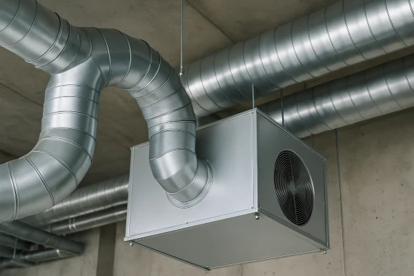 commercial ducts installation from Air Conditioning Repair Houston in Houston, TX 